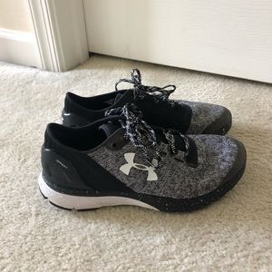 Under Armour charged bandit sneakers
